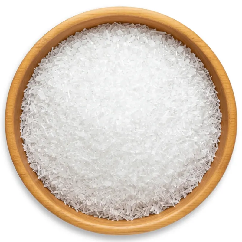 Msg Monosodium Glutamate Pure White