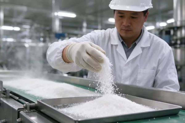 About Monosodium Glutamate Supplier