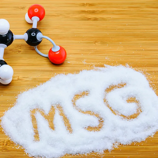 Msg Supplier